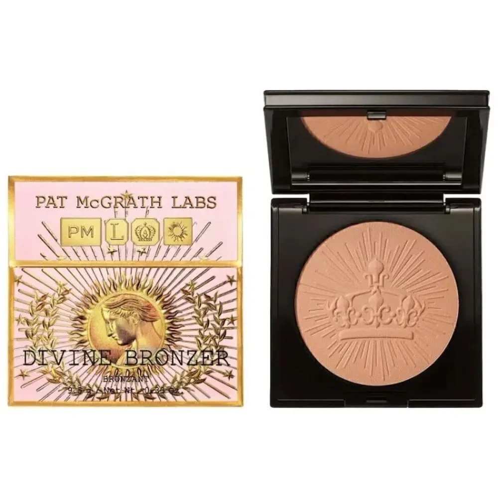 NIB Pat McGrath Labs Skin Fetish: Divine Bronzer in Bronze Dawn